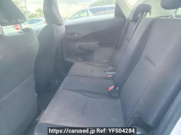 Used 2011 AT toyota ractis NCP120 Image[10]