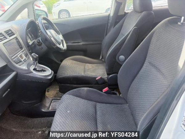 Used 2011 AT toyota ractis NCP120 Image[11]