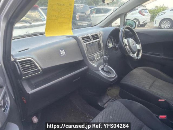 Used 2011 AT toyota ractis NCP120 Image[12]