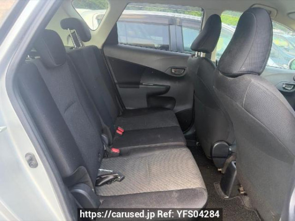 Used 2011 AT toyota ractis NCP120 Image[13]