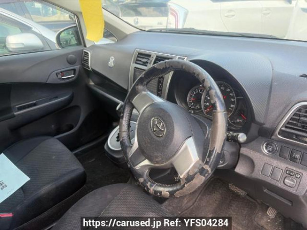 Used 2011 AT toyota ractis NCP120 Image[15]