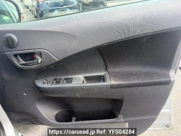 Used 2011 AT toyota ractis NCP120 Image[16]
