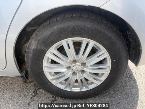 Used 2011 AT toyota ractis NCP120 Image[17]