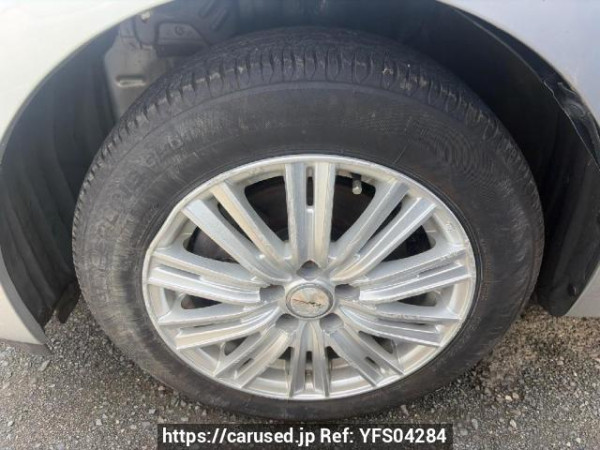 Used 2011 AT toyota ractis NCP120 Image[18]