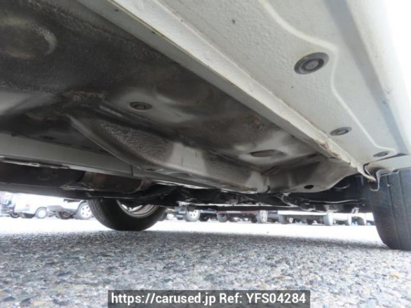 Used 2011 AT toyota ractis NCP120 Image[34]