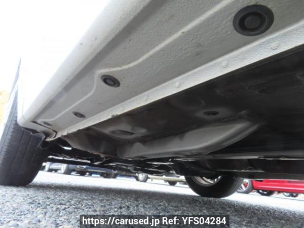 Used 2011 AT toyota ractis NCP120 Image[35]