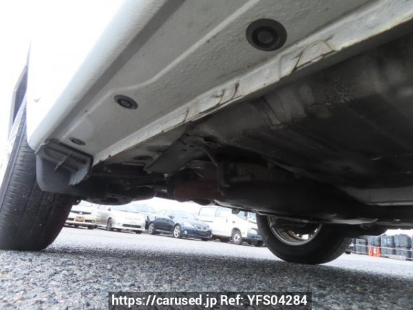 Used 2011 AT toyota ractis NCP120 Image[38]