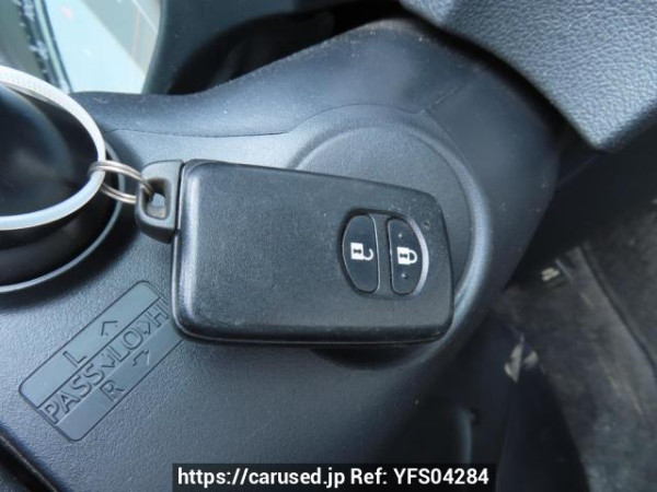 Used 2011 AT toyota ractis NCP120 Image[42]