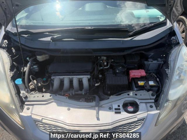 Used 2009 AT honda fit GE6 Image[5]