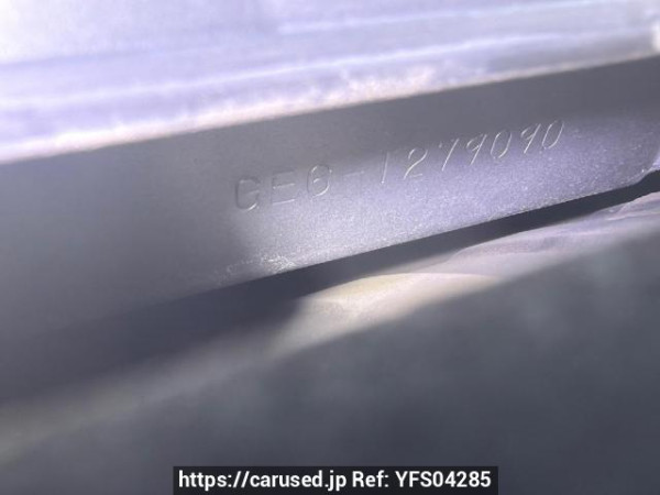 Used 2009 AT honda fit GE6 Image[7]