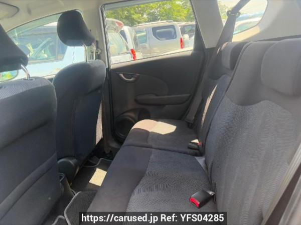 Used 2009 AT honda fit GE6 Image[8]