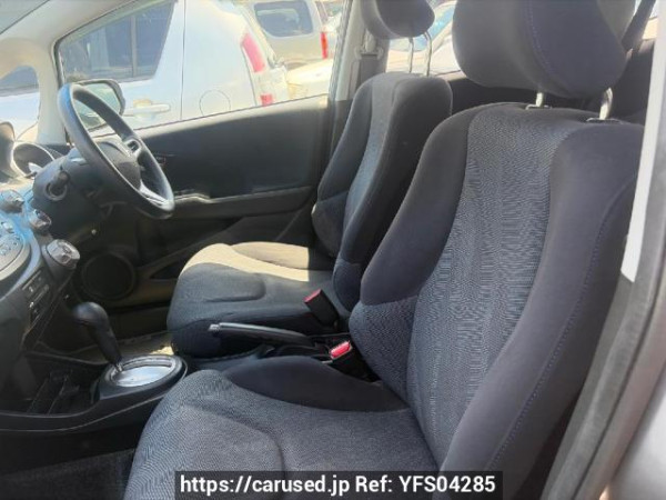 Used 2009 AT honda fit GE6 Image[9]