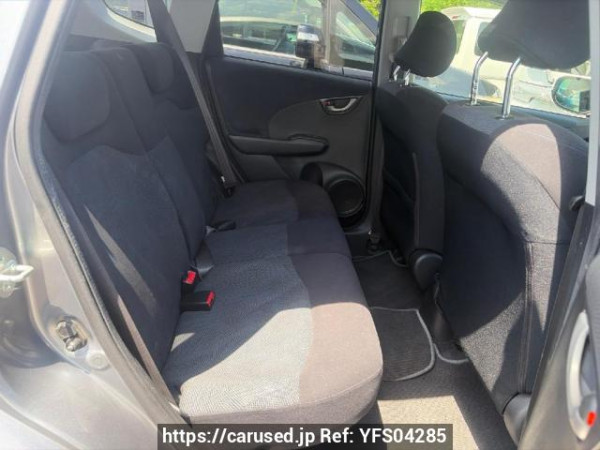 Used 2009 AT honda fit GE6 Image[10]