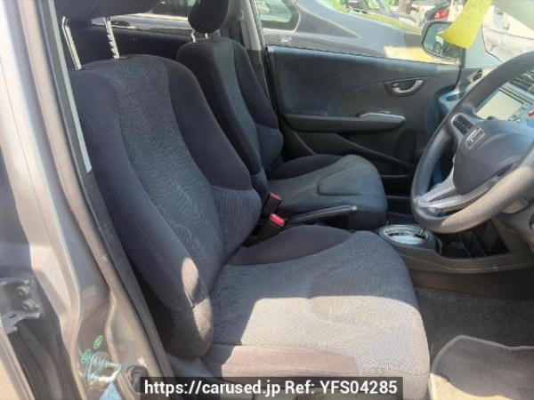 Used 2009 AT honda fit GE6 Image[11]