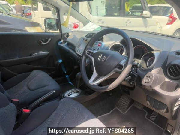 Used 2009 AT honda fit GE6 Image[12]