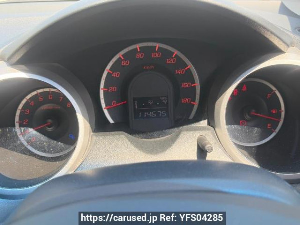 Used 2009 AT honda fit GE6 Image[14]