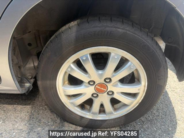 Used 2009 AT honda fit GE6 Image[17]