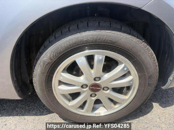 Used 2009 AT honda fit GE6 Image[18]