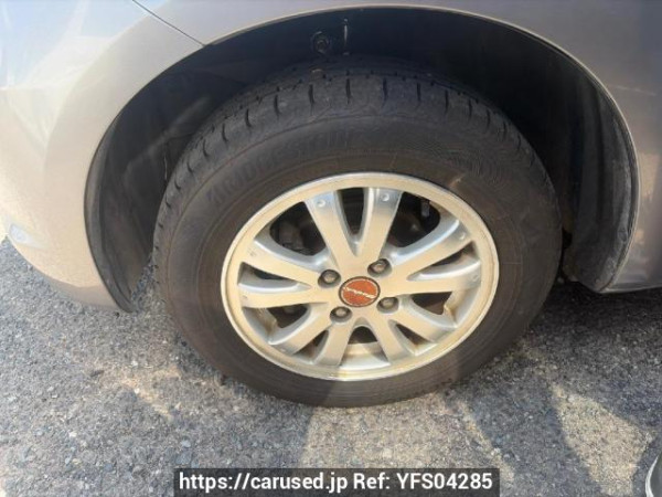 Used 2009 AT honda fit GE6 Image[20]