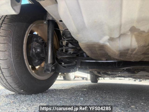 Used 2009 AT honda fit GE6 Image[23]