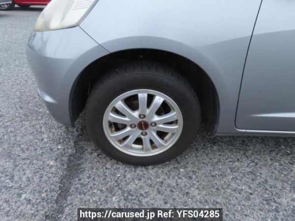 Used 2009 AT honda fit GE6 Image[31]