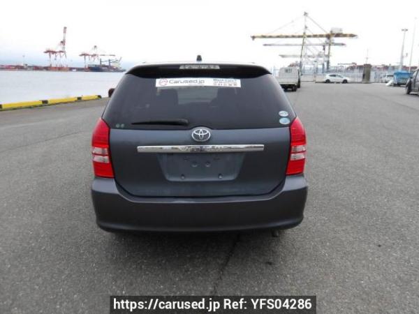 Used 2004 AT toyota wish ZNE10G Image[5]