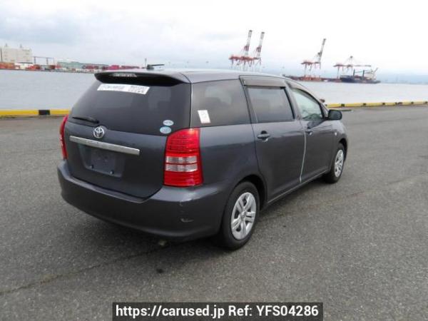 Used 2004 AT toyota wish ZNE10G Image[6]