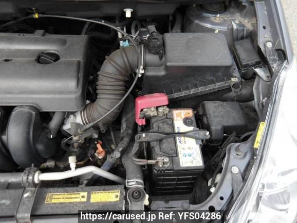 Used 2004 AT toyota wish ZNE10G Image[10]