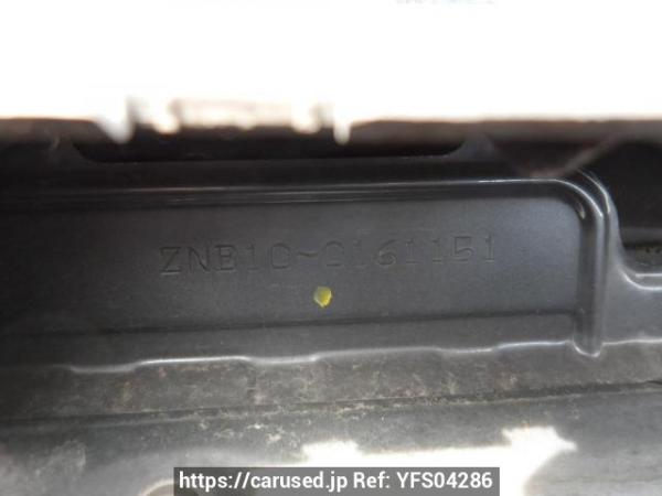 Used 2004 AT toyota wish ZNE10G Image[11]