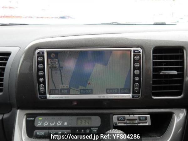 Used 2004 AT toyota wish ZNE10G Image[22]