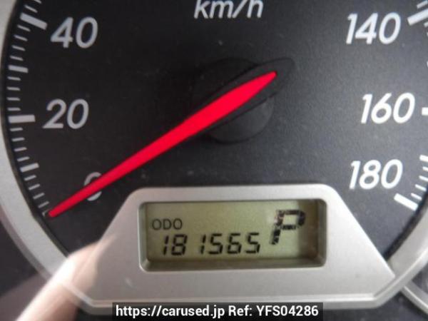 Used 2004 AT toyota wish ZNE10G Image[25]