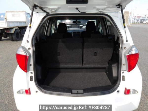 Used 2011 AT toyota ractis NSP120 Image[8]