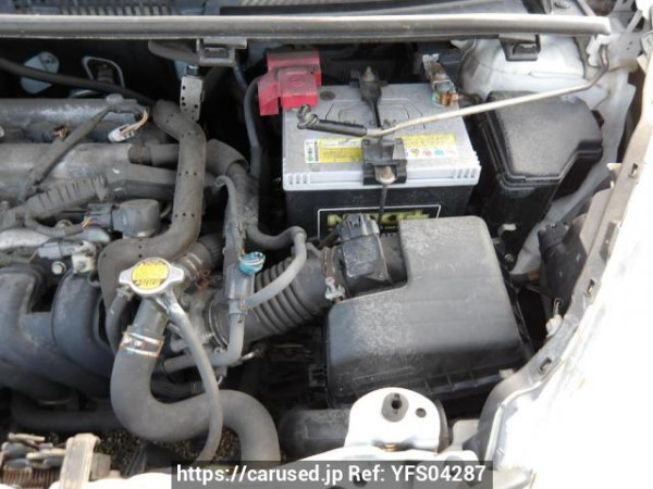 Used 2011 AT toyota ractis NSP120 Image[10]