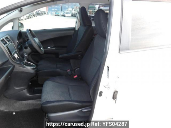 Used 2011 AT toyota ractis NSP120 Image[14]