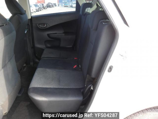 Used 2011 AT toyota ractis NSP120 Image[16]