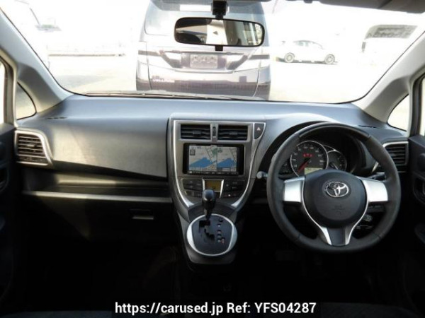 Used 2011 AT toyota ractis NSP120 Image[17]