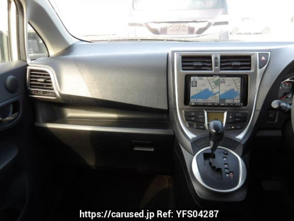 Used 2011 AT toyota ractis NSP120 Image[18]