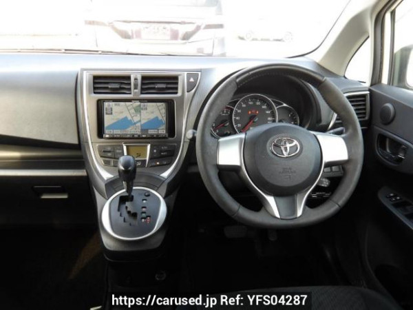 Used 2011 AT toyota ractis NSP120 Image[19]