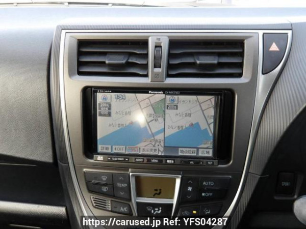 Used 2011 AT toyota ractis NSP120 Image[21]
