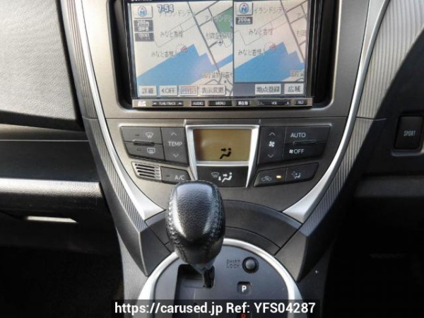 Used 2011 AT toyota ractis NSP120 Image[22]
