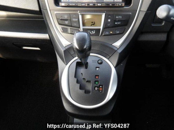 Used 2011 AT toyota ractis NSP120 Image[23]