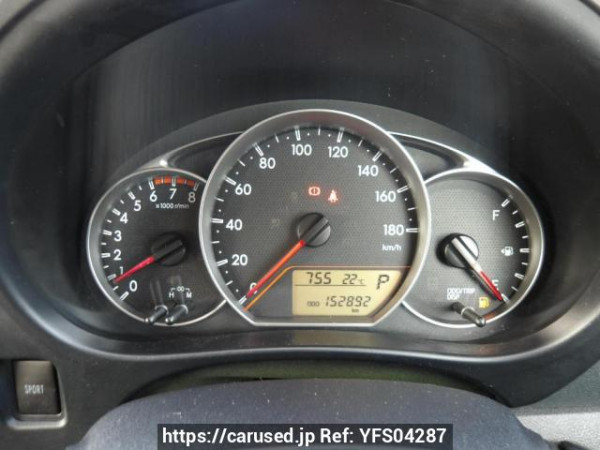 Used 2011 AT toyota ractis NSP120 Image[24]
