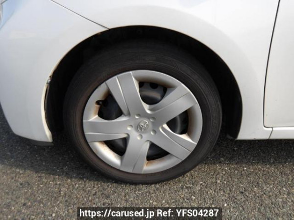 Used 2011 AT toyota ractis NSP120 Image[29]