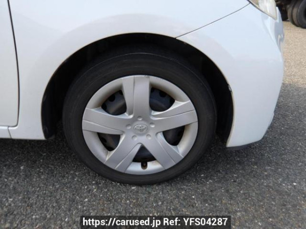 Used 2011 AT toyota ractis NSP120 Image[30]