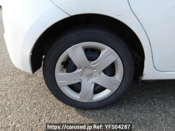 Used 2011 AT toyota ractis NSP120 Image[31]