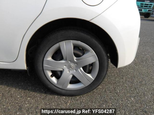 Used 2011 AT toyota ractis NSP120 Image[32]