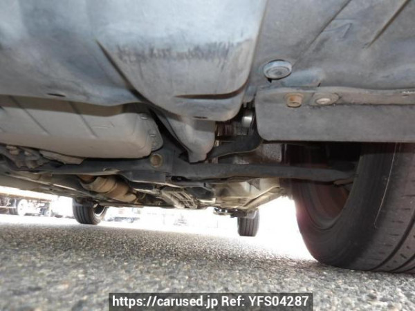 Used 2011 AT toyota ractis NSP120 Image[34]