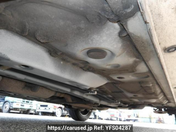 Used 2011 AT toyota ractis NSP120 Image[36]