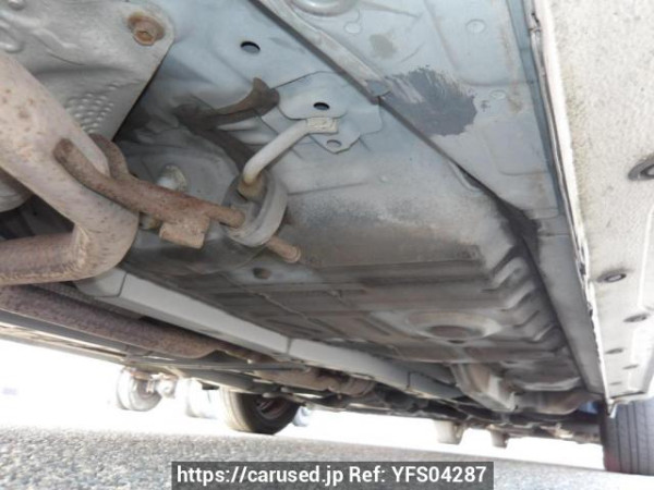 Used 2011 AT toyota ractis NSP120 Image[38]