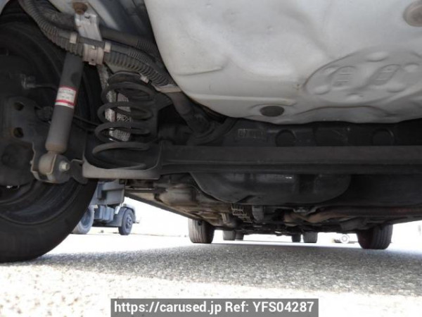 Used 2011 AT toyota ractis NSP120 Image[39]
